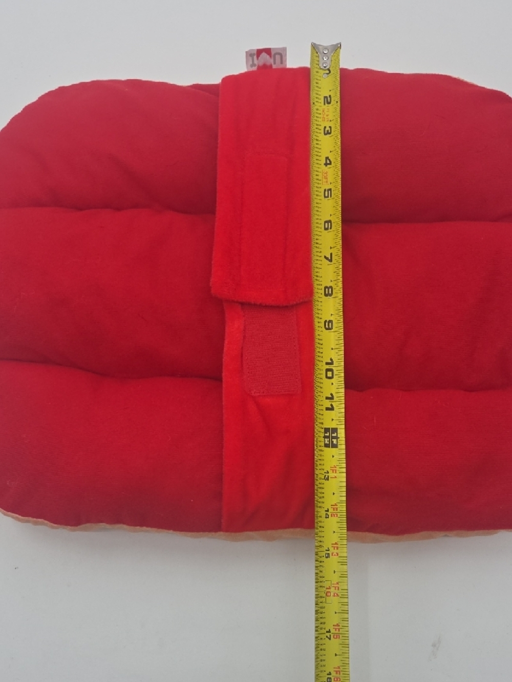 Pet Hot Dog Costume Medium - Picture 11 of 15